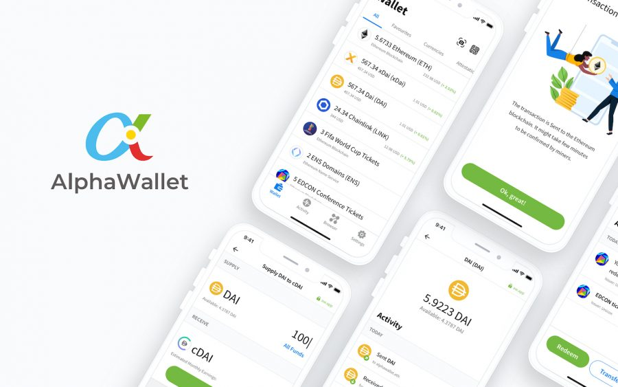 AlphaWallet